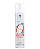 Alama Professional Zero Stress Shampoo Secco Purificante e Detox con Carbone Vegetale Attivo per Capelli Immediatamente Puliti senza l Utilizzo dell Acqua, 90% Ingredienti Naturali, 200 ml