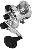 Okuma Moulinet Traine Cavalla Cav-5Ii RH 2Spd - 485g - R.6.4:1 + 3.8:1 - Rec.107 + 63cm - BK.7 + 11Kg - Right Handle - CAV-5II