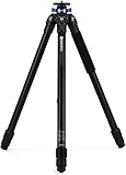 Benro Mach3 Tripod S3 Alum 3 Sect Long