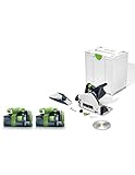 Festool TSC 55 KEB-Basic Accu Invalcirkelzaagmachine 18 V (EGFESTSC55KEBBS)