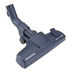 Hoover G236Ee 35601706 Spazzola Tappeti e Pavimenti, W, Decibel, Nero