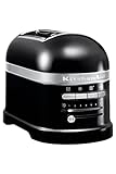 KitchenAid 5KMT2204EOB, 1250 W, Metallo, 2 Scomparti, Onyx Black