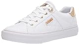 GUESS Loven - Sneaker da donna, bianco, 38.5 EU