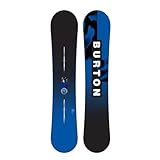 Burton Snowboard da uomo Ripcord Flat Top (156 Wide)
