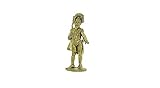 Kinder Überraschung Grenadier - Italia in ottone (statuette metalliche)