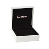 Pandora Bead Charm Donna, Argento