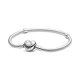 Pandora Bracciale 590719-19 Cuore di San Valentino