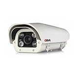 OBA Telecamera IP Oba-CMX11 Lettura targhe 2mp Sony con Ir infrarossi PoE controllo automatico temperatura varifocale 5-50mm ANPR LPR…