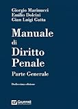 Manuale di diritto penale parte generale