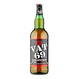 Vat 69 Blended Scotch Whisky, 700ml