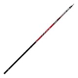 Tubertini Level Team 2600 AR Canna da Pesca Bolognese per Passata Canna Telescopica per Pesca con Il Galleggiante