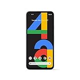Google Pixel 4a - Smartphone Android sbloccato, 128 GB di spazio di archiviazione, fino a 24 ore di batteria, a malapena blu