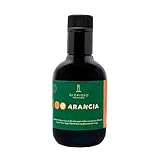 Olio Extra Vergine di Oliva aromatizzato (Arancia)