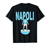 Napoli giocatore subbuteo Maglietta