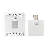 Azzaro Pure Chrome Edt Spray - 100 Ml