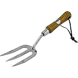 Rolson 82611 - aratro e coltivatore per Il Giardinaggio (Manuale)