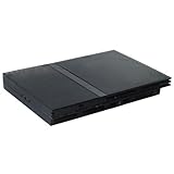 Ps2 slim noir (sans câble sans accessoire)