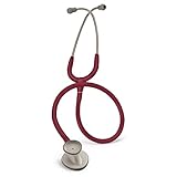 3M Littmann Lightweight II S.E. Stetoscopio Amaranto, 2451