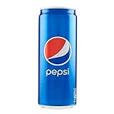 Pepsi 330 ml. / vassoio 24 lattine