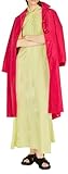 Sisley Dress 48pwlv043, Giallo 3k0, 44 Donna