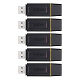 Kingston 128GB DataTraveler Exodia Flash Drive - DTX128GB (Pack of 5)