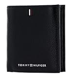 Tommy Hilfiger TH Central - Essentials Trifold Black