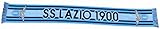 CALCIOGADGETS Sciarpa Lazio 1900 UFFICIALE modello Jacquard in Acrilico SCJLASS1900