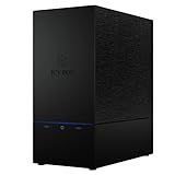 ICY BOX Sistema RAID esterno (0/1/Singolo/Grande) per 2x HDD SATA da 3,5 pollici, USB 3;0 (UASP), SATA III, ventola, nero, IB-RD3621U3