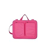 Moleskine Bag Organizer/Tablet, 10 Pollici, Magenta