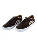 Lakai Scarpe Griffin, Cioccolato scamosciato, 44.5 EU