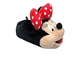 Pantofole Ragazza Minnie volto 3D Moppine Disney antiscivolo