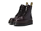 Dr. Martens Jadon, Anfibi Donna, Bordeaux, 41 EU