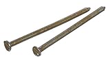 Hillman Fasteners 461695 Cem sin Keg nail (50 pezzi), 25,4 x 7,6 cm