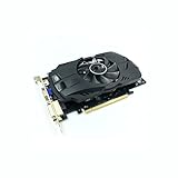 DISPRA ventole pc Adatto for Asus. Scheda video HD 7770 1 GB 128 Po GDDR5. Schede grafiche for ATI. Radeon. HD7770 VGA. Carte usate equivalenti GTX 750 GTX650. Ti.