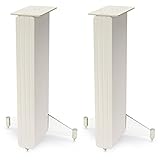 Q Acoustics Coppia Stand per diffusori Concept 20 - Finitura: Laccato Bianco