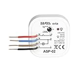 Zamel ASP-02 - Timer da incasso 230 V