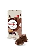 Gimoka - Capsule Compatibili Nespresso, Gusto Cremoso - 100 Capsule