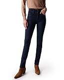 Salsa Jeans Secret Push in Slim in Denim