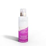 Ezero Siero Capelli Cheratina In Crema Per Trattamento Cheratina Per Capelli Danneggiati - Siero Cheratina Per Capelli - Termoprotettore Capelli Piastra - 100 ml