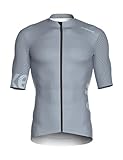 INBIKE Maglia Ciclismo Estiva Uomo Slim Maglia MTB Maglia Bici con Maniche Corte Estivo Traspirante Asciugatura Rapida Magliette Mountain Bike