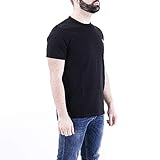 T-SHIRT M3519 BLACK-102 M