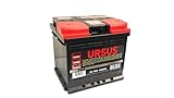 URSUS Batteria Auto 50 AH