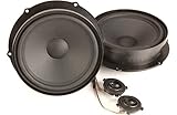 Focal IS VW 180 Kit Altoparlanti Separati a 2 Vie per VW