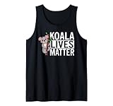 Koala vive Matter Koala Canotta