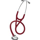 3M Littmann Master Cardiology Stetoscopio Amaranto, 2163