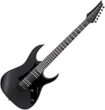 Ibanez GRGR131EX-BKF GIO - Chitarra elettrica serie Stealth, colore: Nero