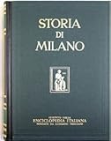 STORIA DI MILANO - Prima edizione, completissima: 20 volumi - Autori vari - Fondazione Treccani degli Alfieri - 1953 - Milano