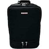 JETPACK XL-BLK-DJ Backpack - Borsa per attrezzatura DJ