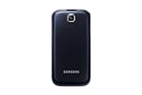 Samsung C3590 Telefono Cellulare, Nero [Italia]