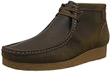 Clarks Shacre Boot, Scarpe Chukka Uomo, Cera D Api, 44 EU